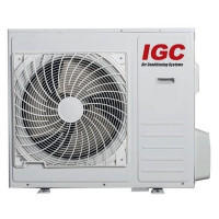 Внешний блок мульти сплит-системы на 2 комнаты IGC RAM2-M14UNH Внешний блок мульти сплит-системы на 2 комнаты IGC RAM2-M14UNH