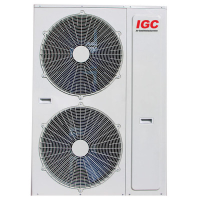 Внешний блок мульти сплит-системы на 5 комнат IGC RAM5-X42UNH