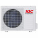 Напольно-потолочный кондиционер IGC IFХ-36H/U