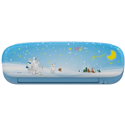 Кондиционер 3,5 кВт Midea MSEABU-12HRFN1SB/MOB01-12HFN1