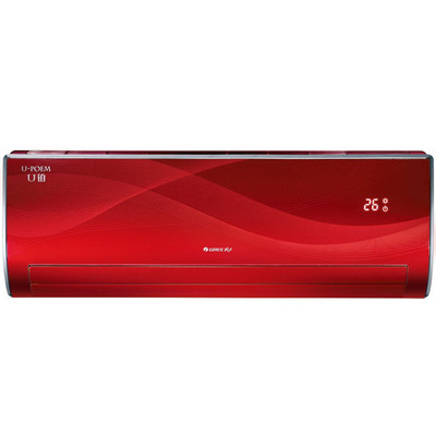 Кондиционер Gree GWH 12 UB-K3 DNA3A red