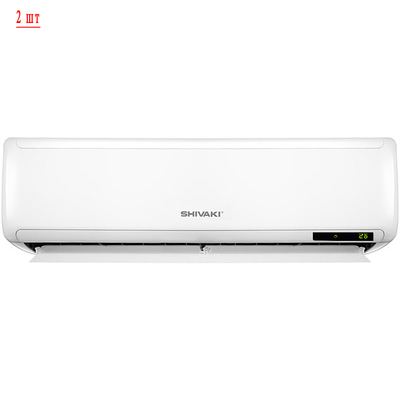 Мульти сплит система Shivaki SRH-PM166DC/SSH-PM096DC*2шт