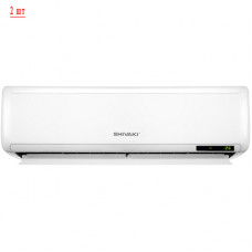 Мульти сплит система Shivaki SRH-PM166DC/SSH-PM076DC*2шт Мульти сплит система Shivaki SRH-PM166DC/SSH-PM076DC*2шт