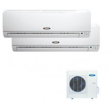 Мульти сплит-система на 2 комнаты General Climate GC-M2E18HN1