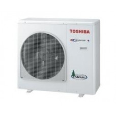 Внешний блок мульти сплит-системы на 2 комнаты Toshiba RAS-M18UAV-E