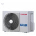 Мульти сплит система Toshiba RAS-M18UAV-E/RAS-B10N3KV2-E*2шт