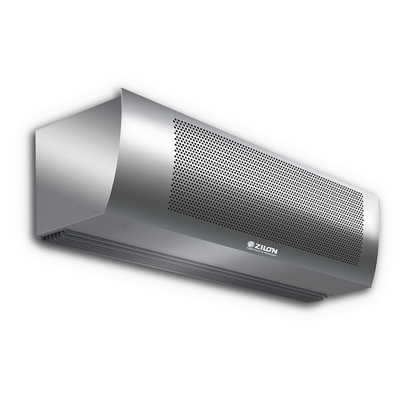 Водяная тепловая завеса Zilon ZVV-1W15 2.0