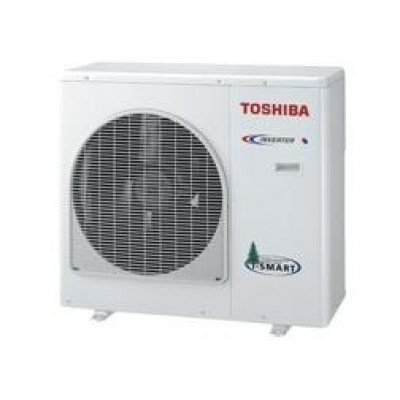 Внешний блок мульти сплит-системы на 3 комнаты Toshiba RAS-3M26GAV-E