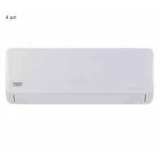 Мульти сплит система General Climate GU-M4E36HN1/GC-MEF07HRN1*4шт Мульти сплит система General Climate GU-M4E36HN1/GC-MEF07HRN1*4шт