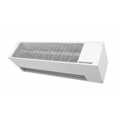 Водяная тепловая завеса Тропик X330W