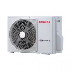 Внешний блок мульти сплит-системы на 5 комнат Toshiba RAS-5M34GAV-E