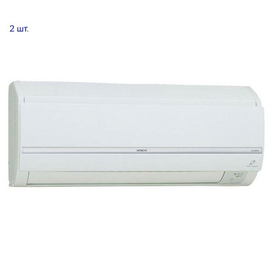 Мульти сплит-система Hitachi RAM-18QH5E/RAS-10QH5EA/RAS-14QH5EA