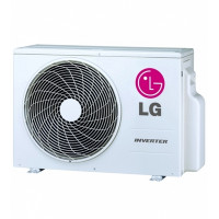 Внешний блок мульти сплит-системы на 2 комнаты Lg MU2M17AH Внешний блок мульти сплит-системы на 2 комнаты Lg MU2M17AH