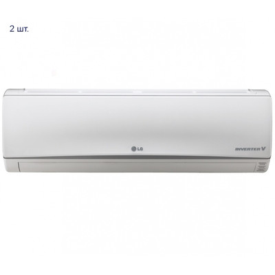 Мульти сплит система Lg MU2M17AH/MS09AQ*2шт
