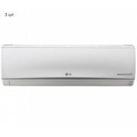 Мульти сплит система Lg MU3M21AH/MS09AQ*3шт Мульти сплит система Lg MU3M21AH/MS09AQ*3шт