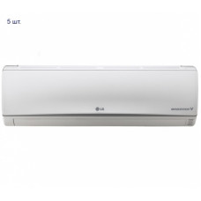 Мульти сплит система Lg MU5M40AH/MS09AQ*5шт Мульти сплит система Lg MU5M40AH/MS09AQ*5шт