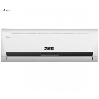 Мульти сплит система Zanussi ZACO-36 H4 FMI/ZACS-09 H FMI/N1*4шт