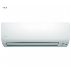 Мульти сплит система Daikin 4MXS68F/FTXS20K*4шт Мульти сплит система Daikin 4MXS68F/FTXS20K*4шт