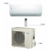 Мульти сплит система Daikin 2MXS50H/FTXS25K*2шт