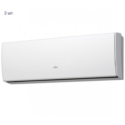 Мульти сплит система Fujitsu AOYG14LAC2/ASYG07LUCA*2шт