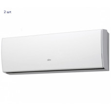 Мульти сплит система Fujitsu AOYG18LAC2/ASYG09LUCA*2шт Мульти сплит система Fujitsu AOYG18LAC2/ASYG09LUCA*2шт
