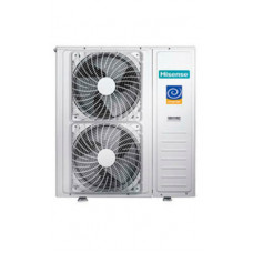 Внешний блок мульти сплит-системы на 4 комнаты Hisense AMW-42U4SE
