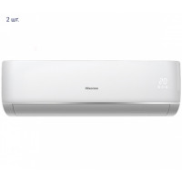 Мульти сплит-система на 2 комнаты Hisense AMS-09UR4SNSA4*2/AMW2-16U4SGC1 Мульти сплит-система на 2 комнаты Hisense AMS-09UR4SNSA4*2/AMW2-16U4SGC1