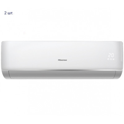 Мульти сплит-система на 2 комнаты Hisense AMS-09UR4SNSA4*2/AMW2-16U4SGC1