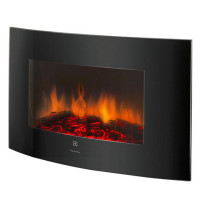 Очаг электрокамина Electrolux EFP/W - 1200URLS черный Очаг электрокамина Electrolux EFP/W - 1200URLS черный