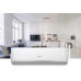 Мульти сплит система Hisense AMW2-20U4SNC1/AMS-09UR4SNSA4*2шт