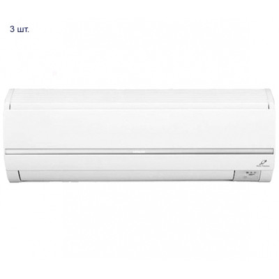 Мульти сплит система Hitachi RAM-53QH5/RAS-10QH5EA*3шт