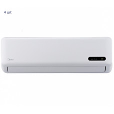 Мульти сплит система Midea M40A-36HFN1-Q/MS11DI-09HRDN1*4шт Мульти сплит система Midea M40A-36HFN1-Q/MS11DI-09HRDN1*4шт