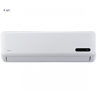 Мульти сплит система Midea M40A-36HFN1-Q/MS11DI-09HRDN1*4шт