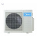 Мульти сплит система Midea M40A-36HFN1-Q/MS11DI-09HRDN1*4шт