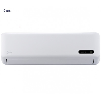 Мульти сплит система Midea M50D-42HFN1-Q/MS11DI-09HRDN1*5шт