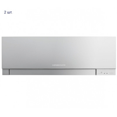 Мульти сплит система Mitsubishi Electric MXZ-2D40VA/MSZ-EF22VE2S*2шт