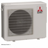 Внешний блок мульти сплит-системы на 4 комнаты Mitsubishi Electric MXZ-4D72VA