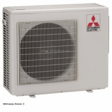 Внешний блок мульти сплит-системы на 4 комнаты Mitsubishi Electric MXZ-4D72VA Внешний блок мульти сплит-системы на 4 комнаты Mitsubishi Electric MXZ-4D72VA