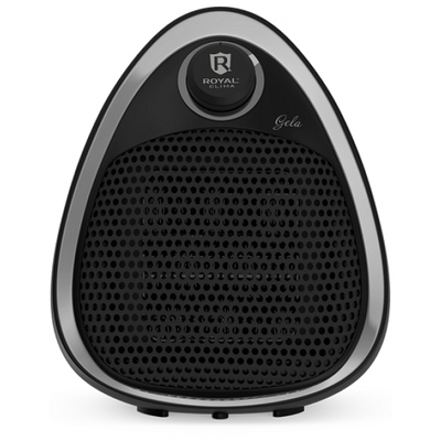 Керамический тепловентилятор Royal Clima RFH-G1200DC-BL
