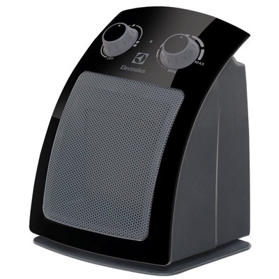 Керамический тепловентилятор Electrolux EFH/C-5115 black
