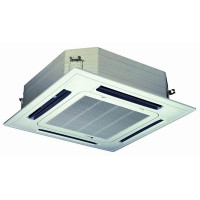 Кассетный кондиционер General Climate GC/GU-4C60HRN1 Кассетный кондиционер General Climate GC/GU-4C60HRN1