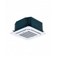 Кассетный кондиционер Midea MCD-24HRN1-Q/MOU-24HN1-Q Кассетный кондиционер Midea MCD-24HRN1-Q/MOU-24HN1-Q