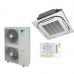 Кассетный кондиционер Daikin FCQG100F / RZQG100L8V/Y