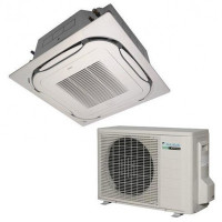 Кассетный кондиционер Daikin FCQG35F / RXS35L