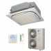 Кассетный кондиционер Daikin FCQG71F / RR71BV/W