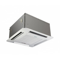 Кассетный кондиционер Hisense AUC-24HR4SGA / AUW-24H4SZ Кассетный кондиционер Hisense AUC-24HR4SGA / AUW-24H4SZ