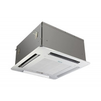 Кассетный кондиционер Hisense AUC-24UX4SEA/ AUW-24U4SZ Кассетный кондиционер Hisense AUC-24UX4SEA/ AUW-24U4SZ