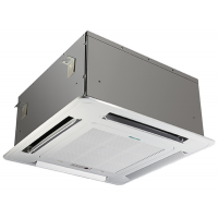 Кассетный кондиционер Hisense AUC-48HR4SHA/AUW-48H6SE1 Кассетный кондиционер Hisense AUC-48HR4SHA/AUW-48H6SE1