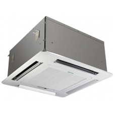 Кассетный кондиционер Hisense AUC-48HR4SHA/AUW-48H6SE1 Кассетный кондиционер Hisense AUC-48HR4SHA/AUW-48H6SE1