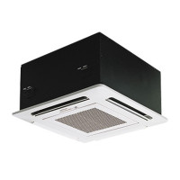 Кассетный кондиционер Hitachi RAI-35NH5/RAM-35QH5 Кассетный кондиционер Hitachi RAI-35NH5/RAM-35QH5
